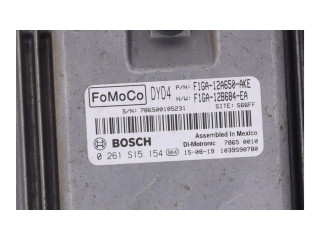 Блок управления двигателя F1GA12A650AKE   Ford S-MAX