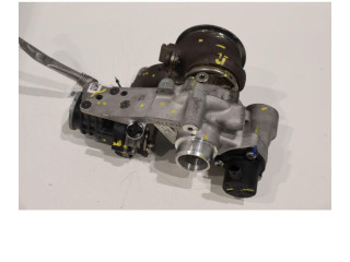 Турбина Peugeot 2008 II 1654509180 для двигателя HN05