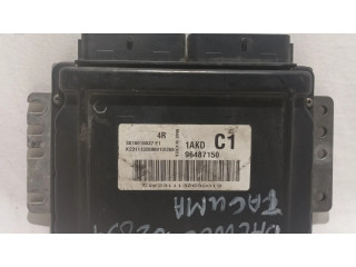Řídící jednotka 96487150, S010016037 Daewoo Tacuma