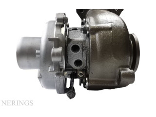 Турбина Renault Scenic II - Grand scenic II 763980, 763980-5001RS