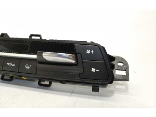 Блок управления климат-контролем 98075402ZD Citroen Berlingo