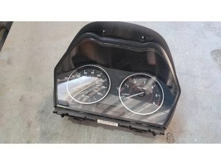 Přístrojová deska  BMW 1 F20 F21 2012 62109287468, 62109325635  