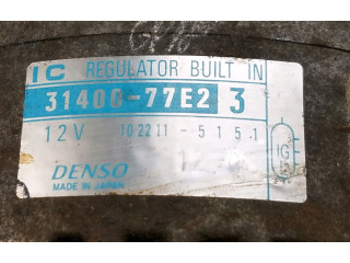 Генератор 3140077E25, U0-3159C Suzuki Grand Vitara I