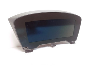 Přístrojová deska BMW i8 2016 6838494, 6844239