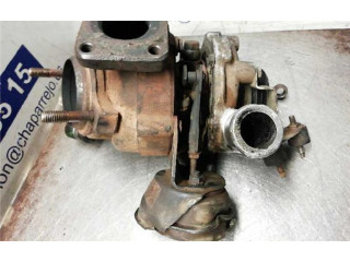 Turbodmychadlo Турбина 77814450B, 77814450B Land Rover Freelander 204D3