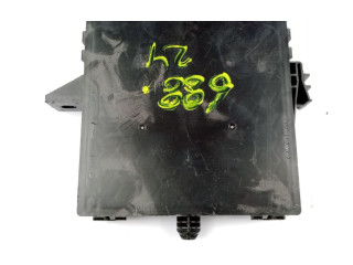 Блок управления 284B12466R Dacia Logan Pick-Up