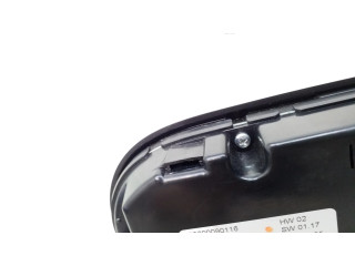 Блок управления климат-контролем 156101737   Alfa Romeo Giulietta