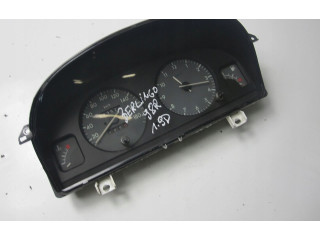 Спидометр (приборный щиток) 9635681180 Citroen Berlingo