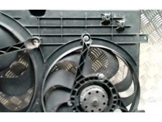 Вентилятор печки Skoda Octavia Mk1 (1U)