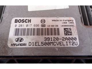 Řídící jednotka 391202A000, 0281017696 Hyundai Tucson LM 2010