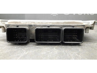 Блок управления двигателем Блок управления 0261208376   Citroen C2