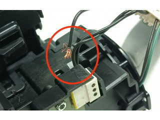 Подрулевой шлейф SRS 5K0953507AH, 5K0953549B Volkswagen Golf VI