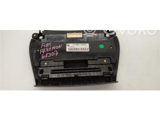 Блок управления климат-контролем 1TH961X9AD, 07620110156   Fiat Freemont