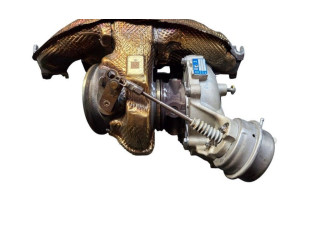  Турбина Audi RS3  07K145701L, 07K145701Q   для двигателя DNWA      