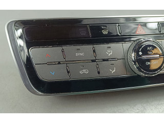 Блок управления климат-контролем 6871036060 SsangYong Rexton