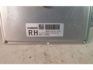 Řídící jednotka MEV01103, MEV01103 Nissan Leaf I (ZE0) 2012