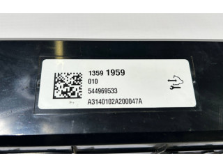 Блок управления 13591959 Chevrolet Camaro