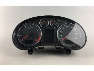 Панель приборов 8P0920981G Audi A3 S3 A3 Sportback 8P