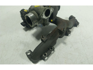  Турбина Jeep Renegade  55263023, 710072968   для двигателя 552 60 384,552 63 113,552 80 444      