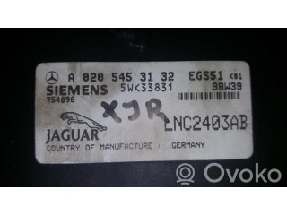 Блок управления коробкой передач LNC2403AB, A0205453132 Jaguar XJ X308