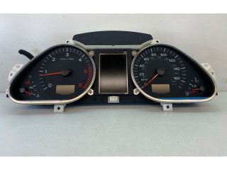 Přístrojová deska  Audi Q7 4L 2007 5550007301, 503000737901  