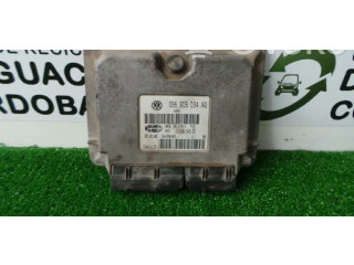Блок управления IAW4LVTA, MAGNETIMARELLI   Volkswagen Lupo