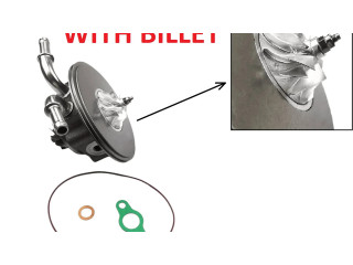  Турбина Ford Focus 1.0 CM5G6K682GE, CHRA11-0001T         