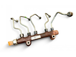 Топливная рампа 9824940080, 9824940080 Citroen C4 Grand Picasso для двигателя BHZ (DV6FC)