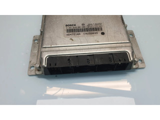 Блок управления двигателя 46472184, C425B839 Lancia Lybra