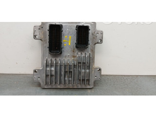 Блок управления двигателя 12639891   Opel Meriva B
