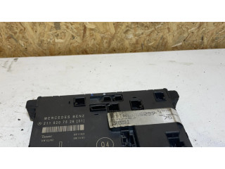 Блок управления дверью