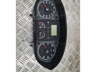 Панель приборов 1340672080, 1340672080   Renault Trafic II (X83)       