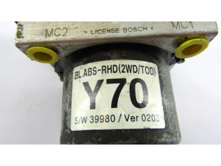 Блок АБС 0265231808   KIA  Sorento  2002-2009 года