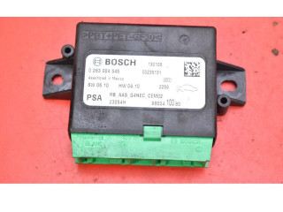 Блок управления двигателем Блок управления 9800410080, 9800410080 Citroen DS4