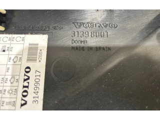 Блок предохранителей  31398000, 31398001   Volvo XC90    