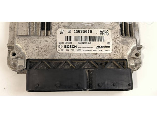 Блок управления двигателем Блок управления 12635019, 0261S02773 Chevrolet Camaro