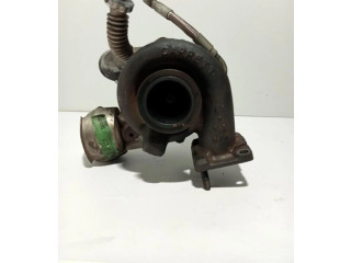 Турбина Alfa Romeo 166 55205177