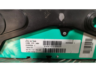 Панель приборов 1982191   Dacia Duster       