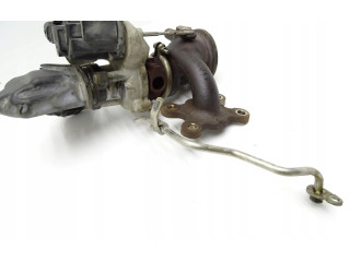  Турбина Skoda Fabia Mk3 (NJ)  04E146721L         