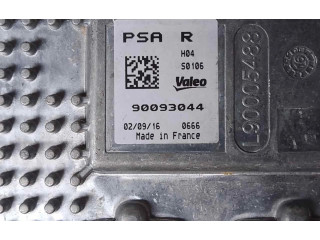 Блок управления Xenon