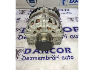 Генератор 2717353B, 231004402   Renault Clio V      