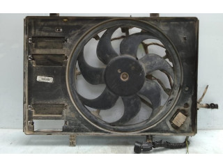 Вентилятор радиатора     98169MA    Ford Tourneo 