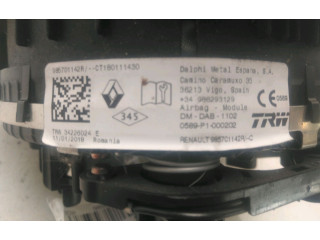 Подушка безопасности водителя 985701142R, 985701142R Dacia Sandero