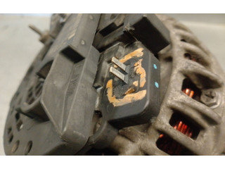 Генератор 03C903023A, 0124525093 Seat Ibiza IV (6J,6P)