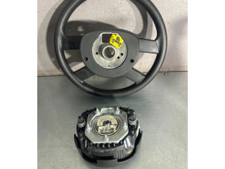 Руль Volkswagen Polo  2002 - 2005 года 6Q0419091G, 1T0419091      