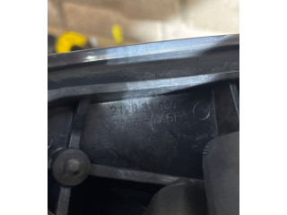 Зеркало электрическое        Skoda Fabia Mk3 (NJ)  2015 - 2021 года   