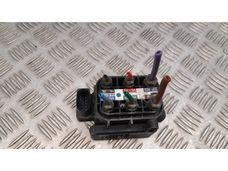 Распределитель воздуха / блок клапана (пневматическое шасси)