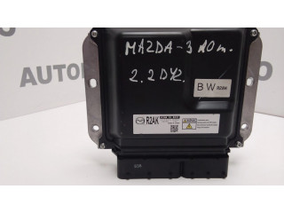 Řídící jednotka 2758008384, R2AK18881F Mazda 3 II 2010