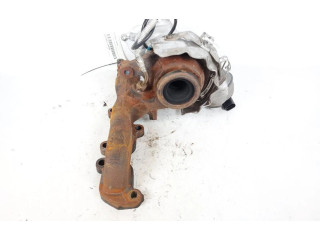 Турбина Skoda Octavia Mk3 (5E) 04L253020S для двигателя DGT