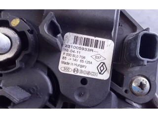 Генератор 231005933R Dacia Lodgy
